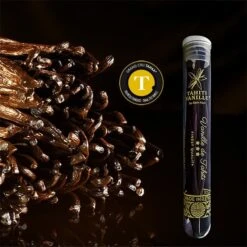 3 Gousses Tahiti Vanille Grand Cru Tahaa 14g