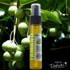 4 Huiles Vierges Tamanu 30ml (dont 1 Gratuit) Tevi Raiatea 13 4 Huiles Vierges Tamanu 30ml (dont 1 Gratuit) Tevi Raiatea -Naturel Boutique 4 huiles vierges tamanu 30ml dont 1 gratuit tevi raiatea 3