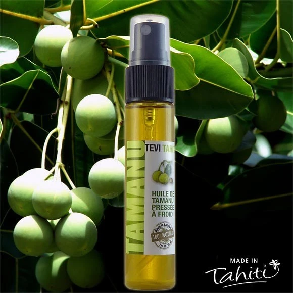 4 Huiles Vierges Tamanu 30ml (dont 1 Gratuit) Tevi Raiatea 6 4 Huiles Vierges Tamanu 30ml (dont 1 Gratuit) Tevi Raiatea – Image 4