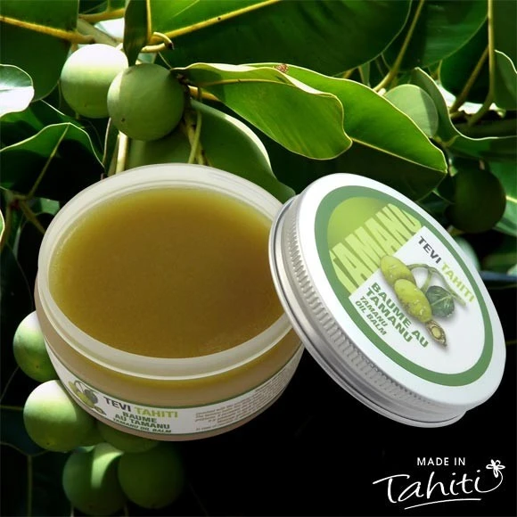 Baume De Tamanu Tahiti 100% Naturel Tevi Raiatea 60ml 4 Baume De Tamanu Tahiti 100% Naturel Tevi Raiatea 60ml – Image 2