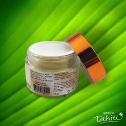 Baume Du Tahitien Au Monoi Et Tamanu Tahiti 45gr -Naturel Boutique baume du tahitien au monoi et tamanu tahiti 45gr 2