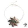 Bracelet Argent Nacre Prokop Tahiti Fleur Tiare Brn02 -Naturel Boutique bracelet argent nacre prokop tahiti fleur tiare brn02