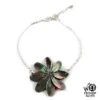 Bracelet Argent Nacre Prokop Tahiti Fleur Tiare Brn11 2 Bracelet Argent Nacre Prokop Tahiti Fleur Tiare Brn11 -Naturel Boutique bracelet argent nacre prokop tahiti fleur tiare brn11