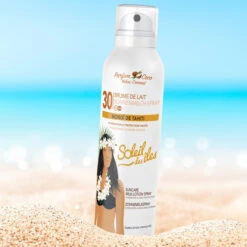Brume De Lait 150ml Soleil Des Iles Coco Protection Spf30