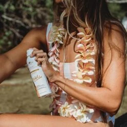 Brume De Lait 150ml Soleil Des Iles Coco Protection Spf50 -Naturel Boutique brume de lait 150ml soleil des iles coco protection spf50 2