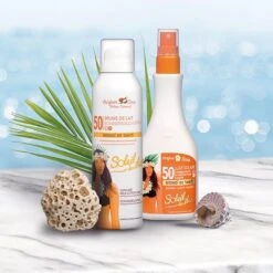Brume De Lait 150ml Soleil Des Iles Coco Protection Spf50 -Naturel Boutique brume de lait 150ml soleil des iles coco protection spf50 3