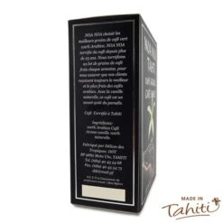 Naturel Boutique -Naturel Boutique cafe moulu 100 arabica a la vanille noa noa tahiti 250g 1