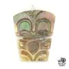 Chaine Argent Xl Pendentif Nacre Prokop Tahiti Tiki Xl Tk18 -Naturel Boutique chaine argent xl pendentif nacre prokop tahiti tiki xl tk18