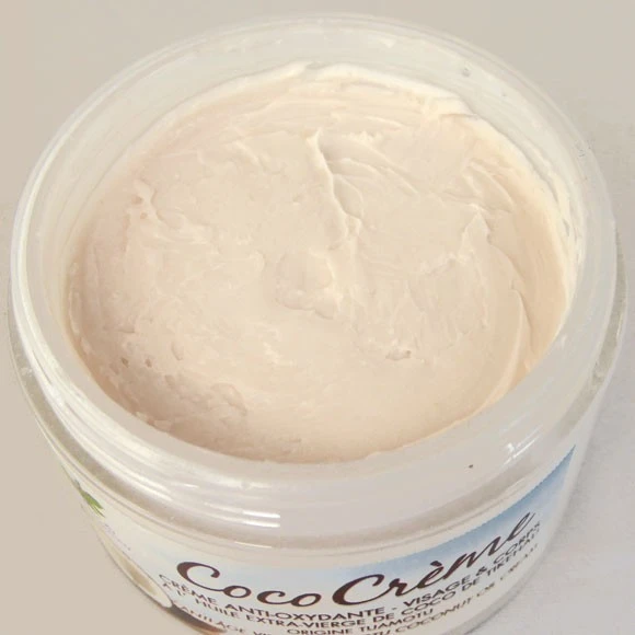 Coco Creme Visage A L'huile De Coco Vierge Tikehau 50mL 4 Coco Creme Visage A L'huile De Coco Vierge Tikehau 50mL – Image 2