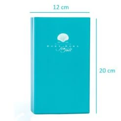 Coffret De Sel De Bora Bora A La Vanille De Tahiti -Naturel Boutique coffret de sel de bora bora a la vanille de tahiti 2