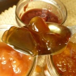 Naturel Boutique -Naturel Boutique confiture artisanale moorea 350g fleurs tiare tahiti 1