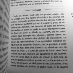 Dictionnaire Insolite De Tahiti Rozanne Aries 8 Dictionnaire Insolite De Tahiti Rozanne Aries -Naturel Boutique dictionnaire insolite de tahiti rozanne aries 2