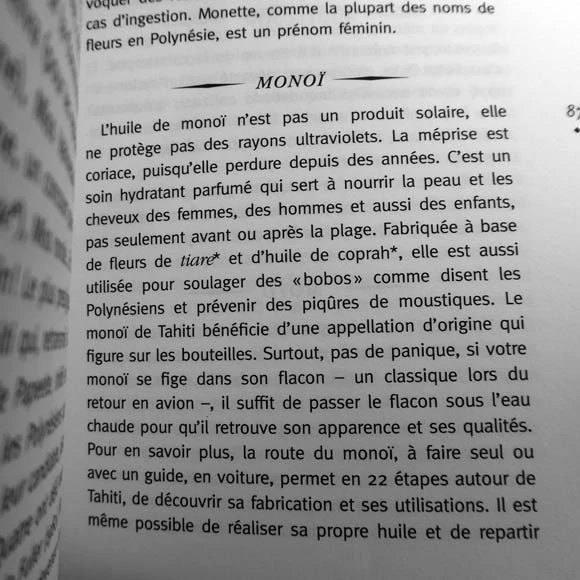Dictionnaire Insolite De Tahiti Rozanne Aries 5 Dictionnaire Insolite De Tahiti Rozanne Aries – Image 3