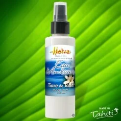 Eau D'Ambiance Heiva Aux Fleurs De Tiare Tahiti 150mL