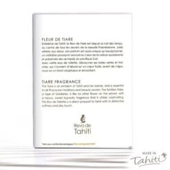 Eau De Fleur De Tiare Reva De Tahiti 100 Ml -Naturel Boutique eau de fleur de tiare reva de tahiti 100 ml 3