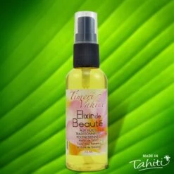 Elixir De Beaute Monoi Heiva Tahiti Spray 75ml