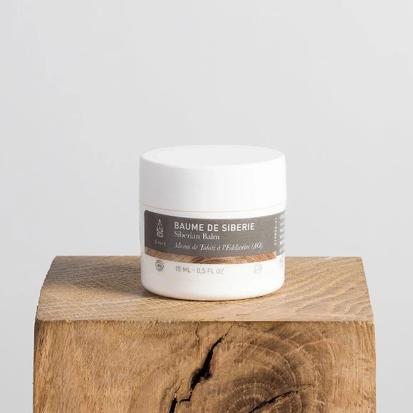Eq Bio Baume De Siberie Au Monoi Edelweiss 15ml 3 Eq Bio Baume De Siberie Au Monoi Edelweiss 15ml