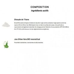 Eq Bio Creme Solaire 50ml Visage Corps Protection Spf30 8 Eq Bio Creme Solaire 50ml Visage Corps Protection Spf30 -Naturel Boutique eq bio creme solaire 50ml visage corps protection spf30 2