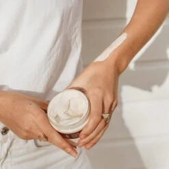 Eq Bio Creme Sublimatrice Corps Monoi Edelweiss 200ml -Naturel Boutique eq bio creme sublimatrice corps monoi edelweiss 200ml 4