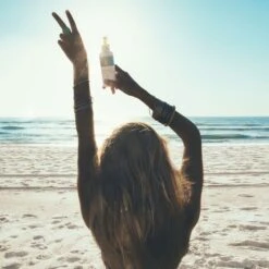 Eq Bio Keep Glowing Serum Cheveux Reparateur 100ml -Naturel Boutique eq bio keep glowing serum cheveux reparateur 100ml 4