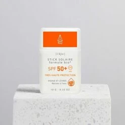 Eq Bio Stick Solaire Visage Tres Haute Protection Spf50+