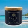 Fleur De Sel De Tahiti Sea Salt En Pot 140g 1 Fleur De Sel De Tahiti Sea Salt En Pot 140g -Naturel Boutique fleur de sel de tahiti sea salt en pot 140g