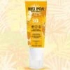 Gel En Huile Solaire Invisible 100mL Monoi Hei Poa SPF30 -Naturel Boutique gel en huile invisible 100ml monoi hei poa spf30