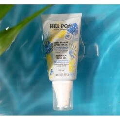 Gelee Fraiche Apres Soleil Visage Corps Monoi Hei Poa 150ml -Naturel Boutique gelee fraiche apres soleil monoi hei poa visage corps 150ml 3