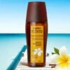 Spray Graisse A Traire Huile Bronzante Accelerateur Corine De Farme 150ml