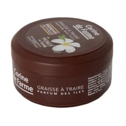 Graisse A Traire Monoi Corine De Farme Parfum Des Iles 150ml -Naturel Boutique graisse a traire monoi corine de farme parfum des iles 150ml 2