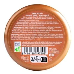 Graisse A Traire Monoi Soleil Des Iles Tiare Scintillante 150ml 10 Graisse A Traire Monoi Soleil Des Iles Tiare Scintillante 150ml -Naturel Boutique graisse a traire monoi soleil des iles tiare scintillante 150ml 3