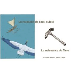 Histoires & Legendes Aux Temps Anciens Tahiti -Naturel Boutique histoires legendes aux temps anciens tahiti 2