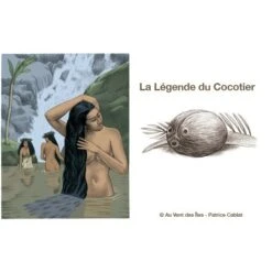 Histoires & Legendes Aux Temps Anciens Tahiti -Naturel Boutique histoires legendes aux temps anciens tahiti 3
