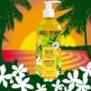 Huile De Douche Monoi De Tahiti Hei Poa 250ml -Naturel Boutique huile de douche monoi de tahiti hei poa 250ml