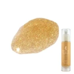 Huile De Monoi Scintillante Gold Reva De Tahiti 50ml -Naturel Boutique huile de monoi scintillante gold reva de tahiti 50ml 2
