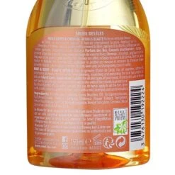 Huile Monoi Cheveux Corps Soleil Des Iles Parfum Des Iles 150ml 8 Huile Monoi Cheveux Corps Soleil Des Iles Parfum Des Iles 150ml -Naturel Boutique huile monoi cheveux corps soleil des iles parfum des iles 150ml 2
