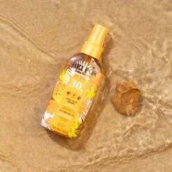 Huile Seche Solaire 150mL Monoi Hei Poa SPF30 12 Huile Seche Solaire 150mL Monoi Hei Poa SPF30 -Naturel Boutique huile seche solaire monoi 150ml hei poa spf30 4