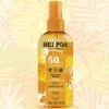 Huile Seche Solaire 150mL Monoi Hei Poa SPF50 1 Huile Seche Solaire 150mL Monoi Hei Poa SPF50 -Naturel Boutique huile seche solaire monoi 150ml hei poa spf50
