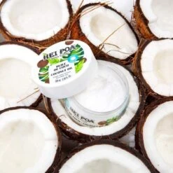 Huile Vierge De Coco Bio Hei Poa 100ml 10 Huile Vierge De Coco Bio Hei Poa 100ml -Naturel Boutique huile vierge de coco bio hei poa 100ml 3