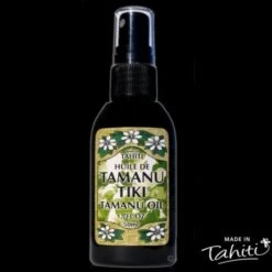 Naturel Boutique -Naturel Boutique huile vierge de tamanu tiki tahiti new flacon 60ml spray 1