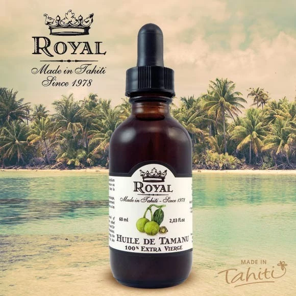 Huile Vierge Tamanu Tahiti 60 Ml Stilligoutte Royal Raiatea 3 Huile Vierge Tamanu Tahiti 60 Ml Stilligoutte Royal Raiatea