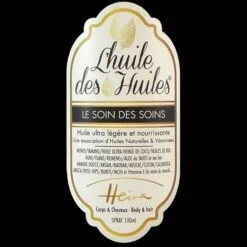 L'huile Des Huiles Au Monoi Heiva Tahiti Enrichi Rare 100ml -Naturel Boutique l huile des huiles au monoi heiva tahiti enrichi rare 100ml 2