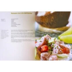 La Cuisine De Teheiura Aventure Culinaire 40 Recettes -Naturel Boutique la cuisine de teheiura aventure culinaire 40 recettes 2