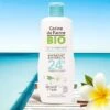 Lait Bio Apres Solaire Visage Et Corps Corine De Farme 200ml -Naturel Boutique lait bio apres solaire visage et corps corine de farme 200ml