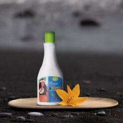 Lait Hydratant Bio Apres Solaire 150ml Soleil Des Iles -Naturel Boutique lait hydratant bio apres solaire 150ml soleil des iles 4