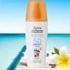 Lait Protecteur Enfants 150ml Visage Corps Corine De Farme Spf50 2 Lait Protecteur Enfants 150ml Visage Corps Corine De Farme Spf50 -Naturel Boutique lait protecteur kids 150ml visage corps corine de farme spf50