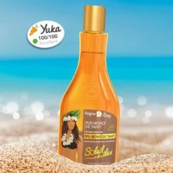 Monoi De Tahiti 99% Soleil Des Iles Parfum Tiare 150ml