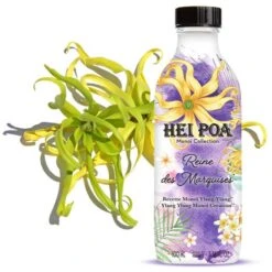 Monoi Hei Poa Collection 2021 Reine Des Marquises 100ml -Naturel Boutique monoi hei poa collection 2021 reine des marquises 100ml 2