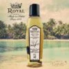 Monoi Royal Aux 200 Fleurs De Tiare 100% Naturel 125ml