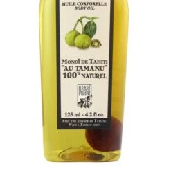 Naturel Boutique -Naturel Boutique monoi royal tahiti 100 naturel a l huile de tamanu 125ml 1